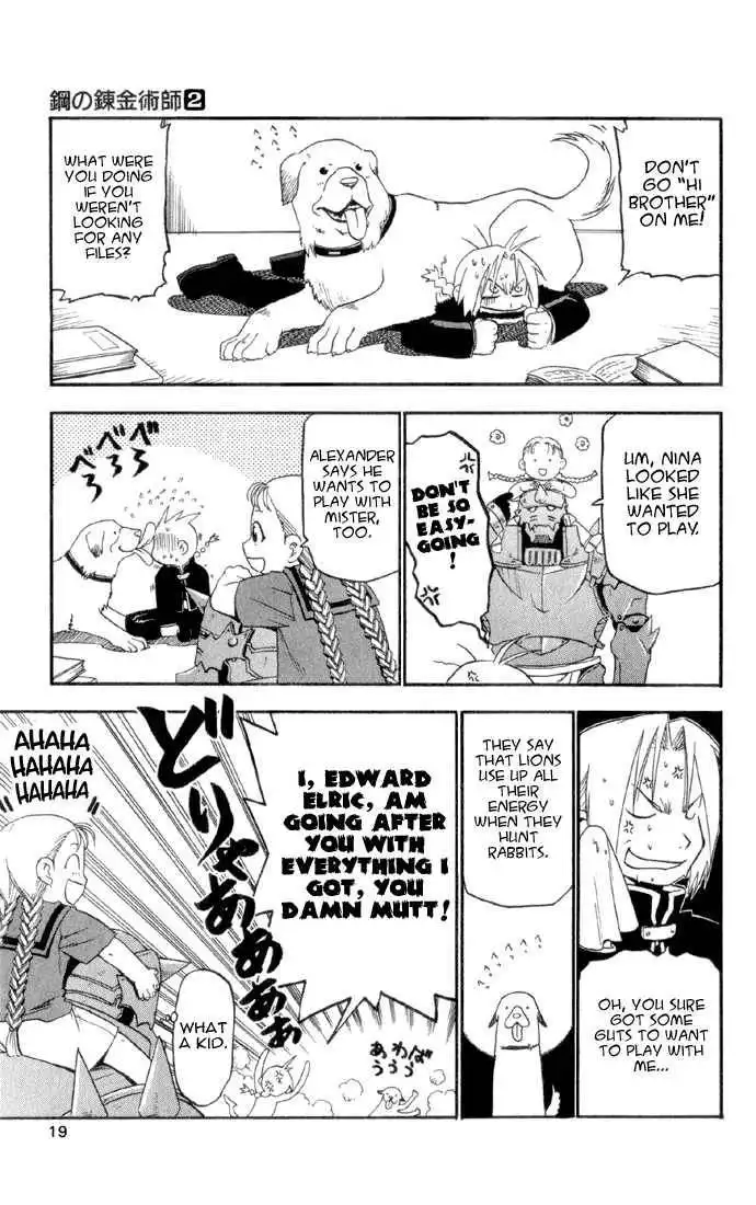 Full Metal Alchemist Chapter 5 15